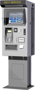 Outdoor Payment Terminal (OPT)