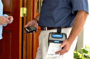 Mobile Invoicing